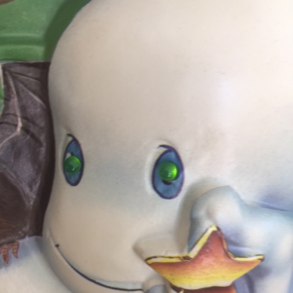 Vintage Halloween electronic ghost door knocker - Picture 13 of 13